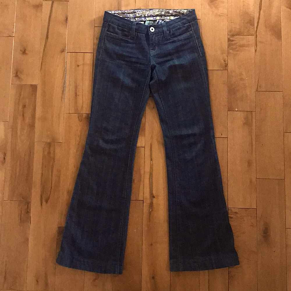 Miss Me Flare Bootcut Jeans